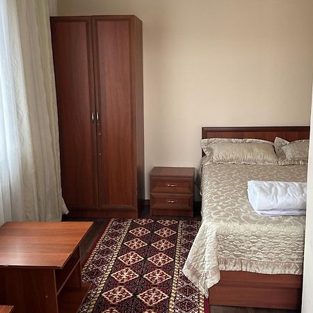 Mini Pansionat Kalinka Cholpon-Ata Bagian luar foto