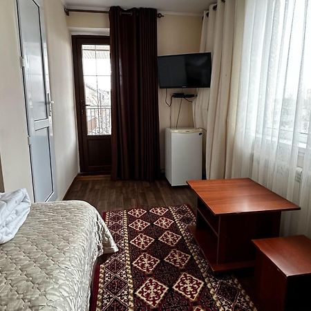 Mini Pansionat Kalinka Cholpon-Ata Bagian luar foto