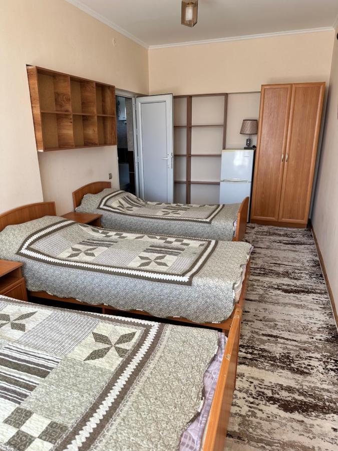 Mini Pansionat Kalinka Cholpon-Ata Bagian luar foto
