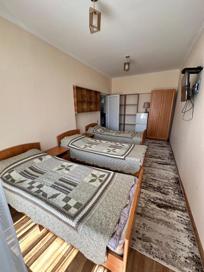 Mini Pansionat Kalinka Cholpon-Ata Bagian luar foto