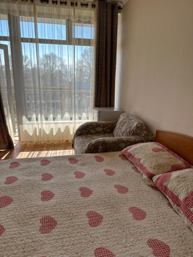 Mini Pansionat Kalinka Cholpon-Ata Bagian luar foto