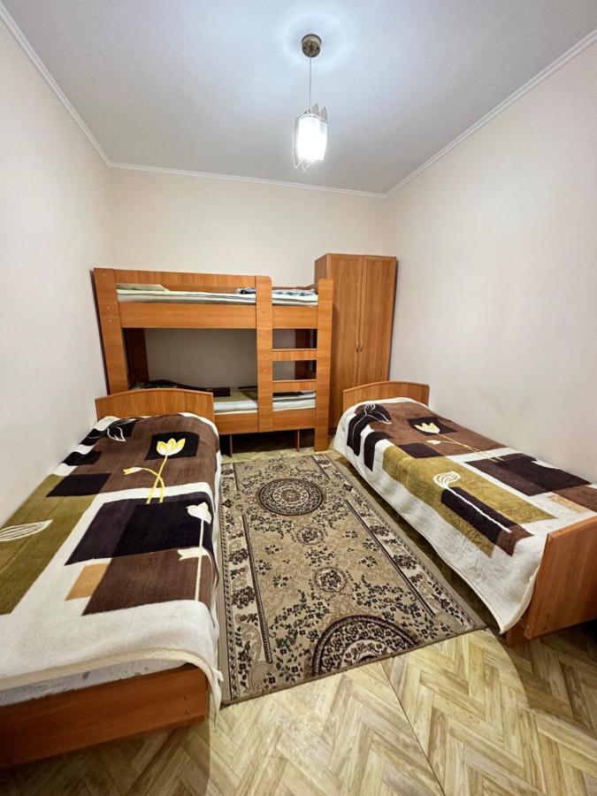 Mini Pansionat Kalinka Cholpon-Ata Bagian luar foto