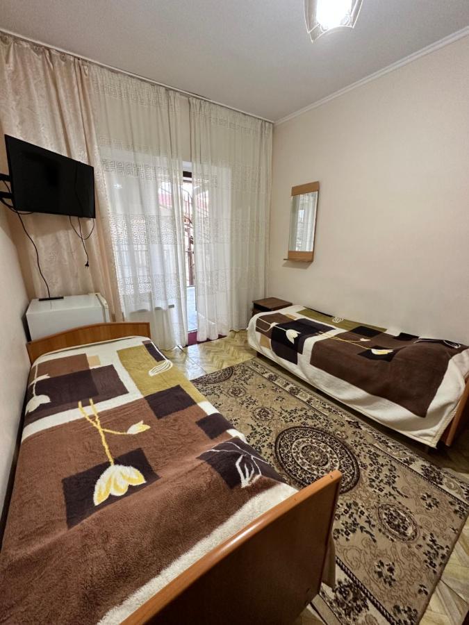 Mini Pansionat Kalinka Cholpon-Ata Bagian luar foto