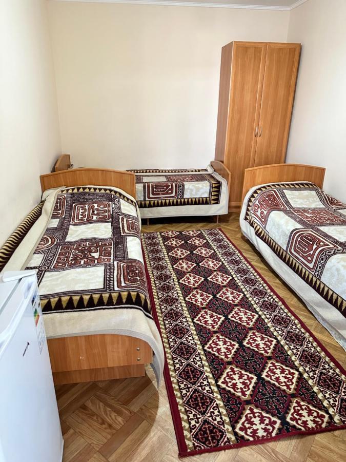 Mini Pansionat Kalinka Cholpon-Ata Bagian luar foto