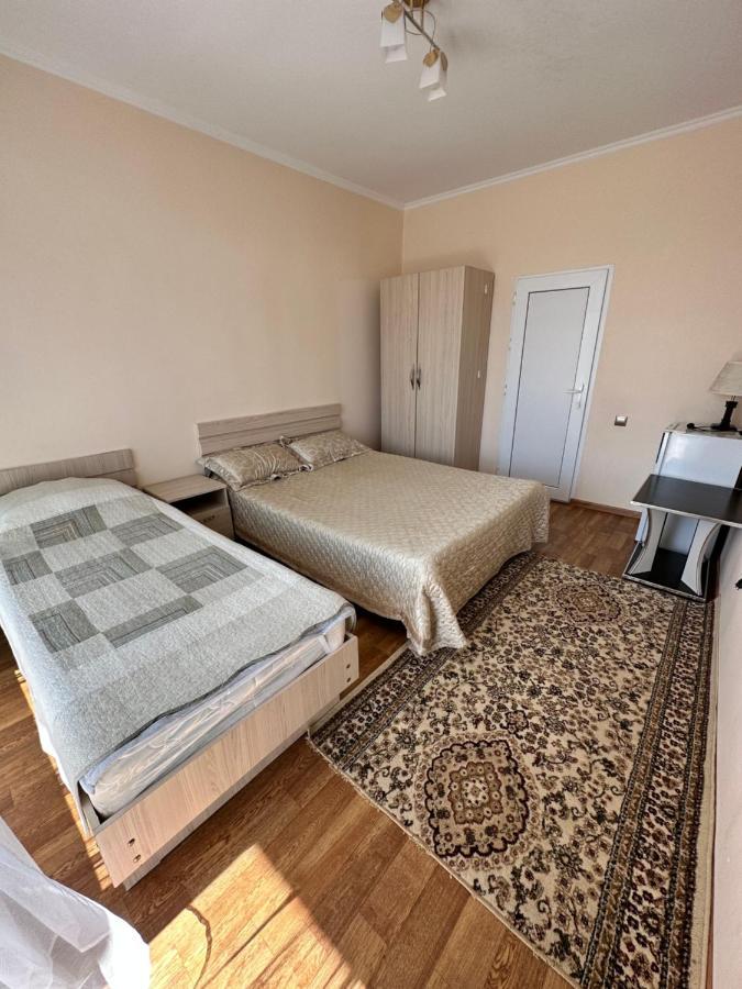 Mini Pansionat Kalinka Cholpon-Ata Bagian luar foto