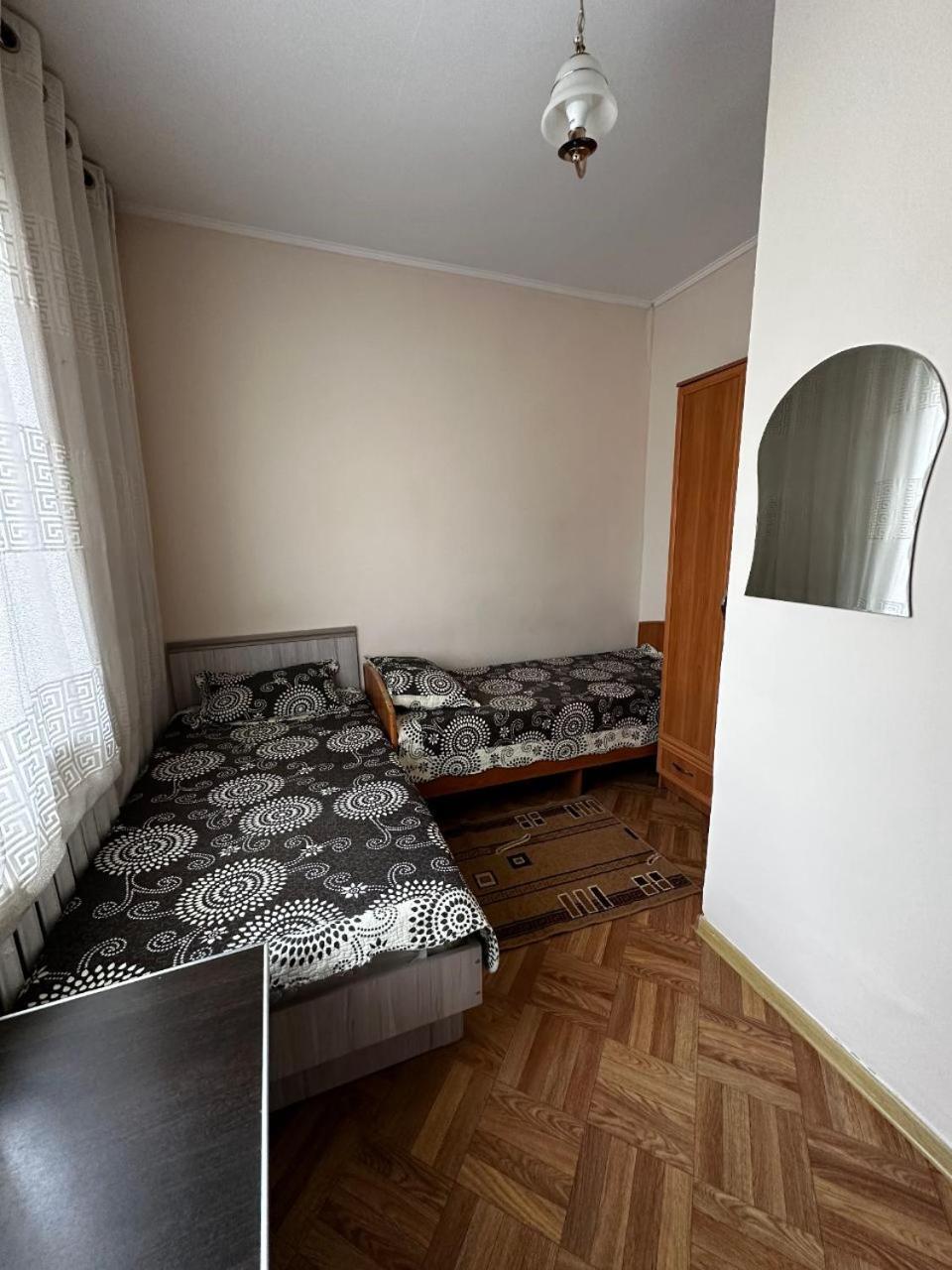 Mini Pansionat Kalinka Cholpon-Ata Bagian luar foto