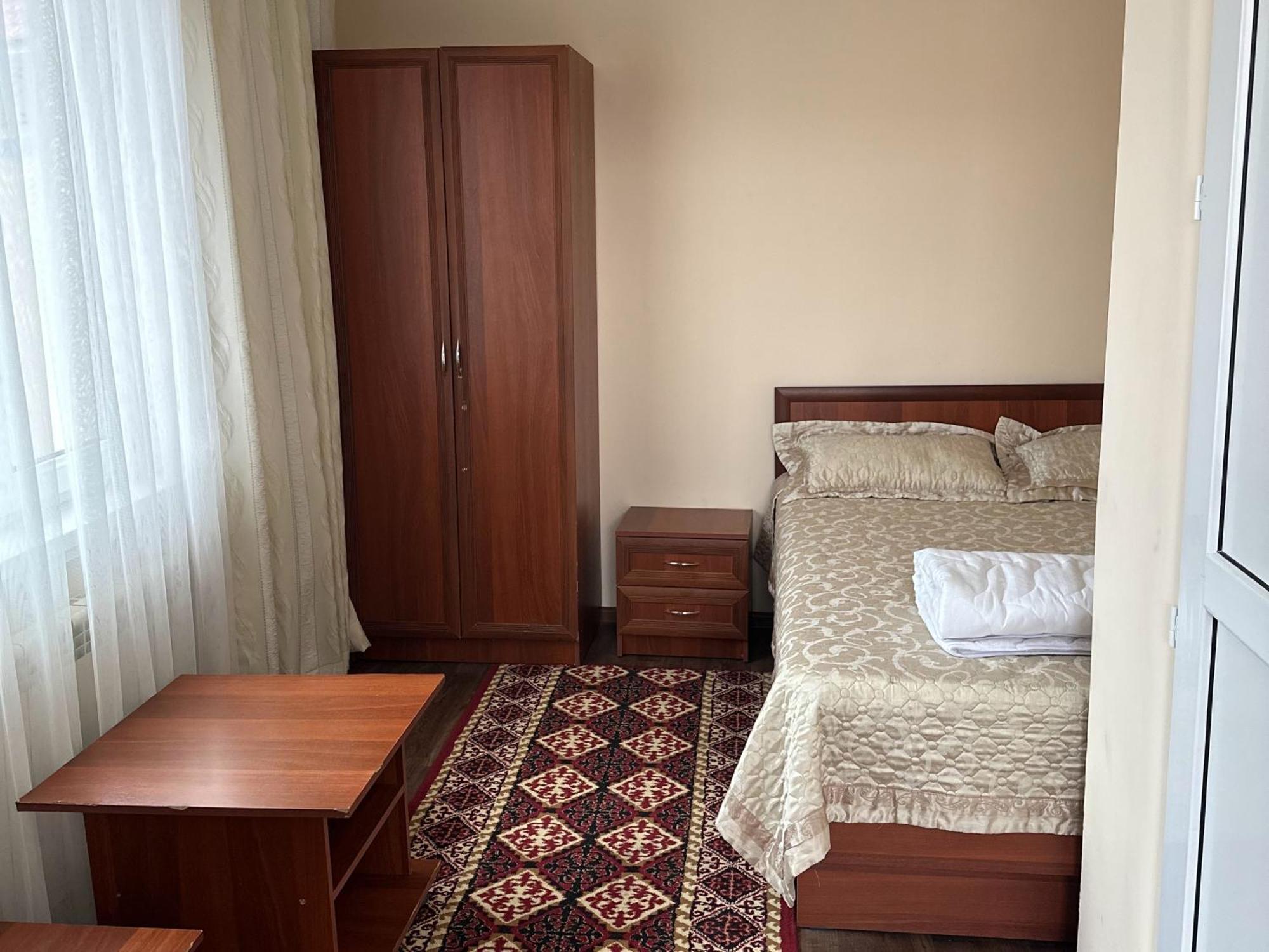 Mini Pansionat Kalinka Cholpon-Ata Bagian luar foto