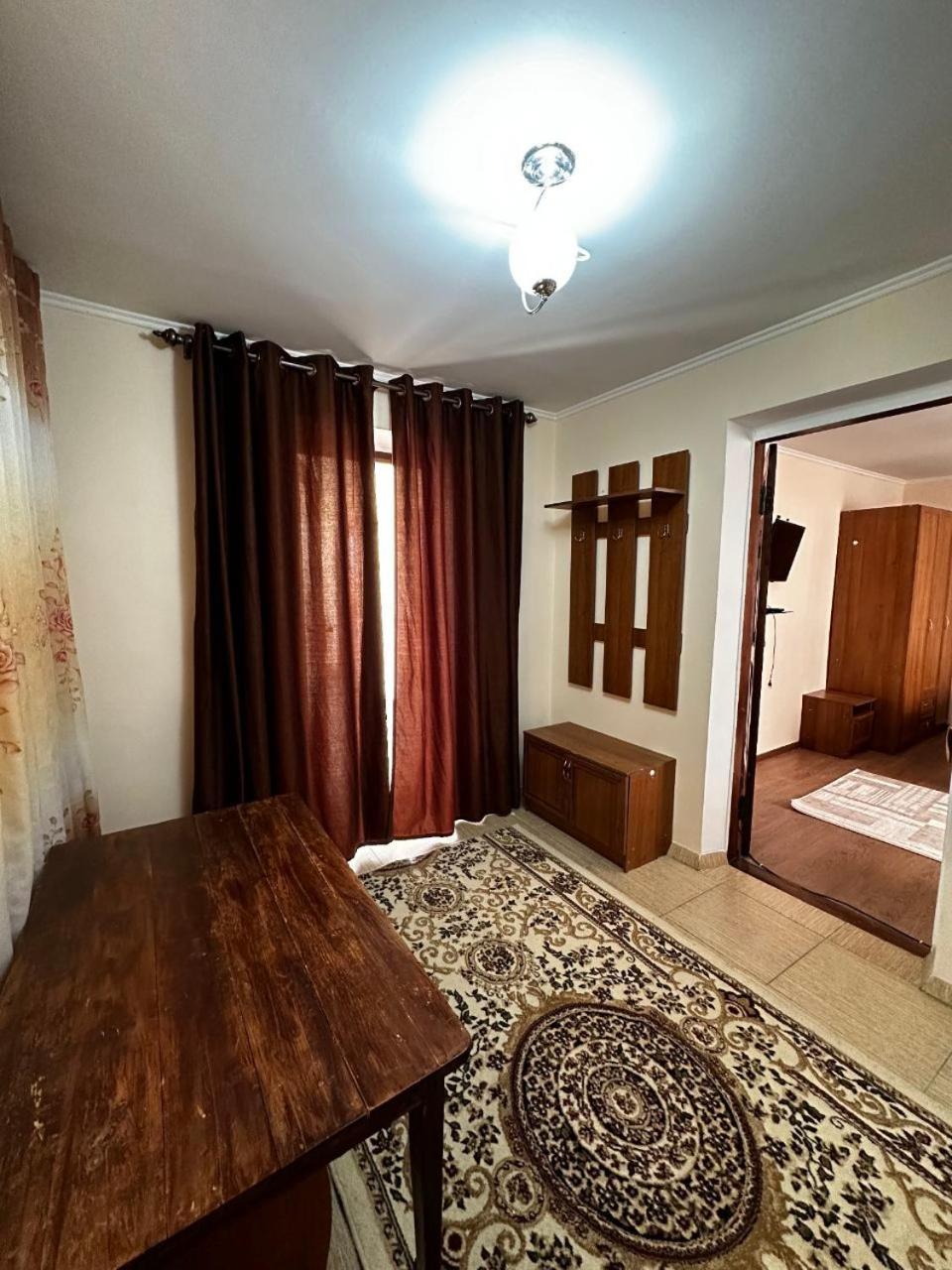 Mini Pansionat Kalinka Cholpon-Ata Bagian luar foto