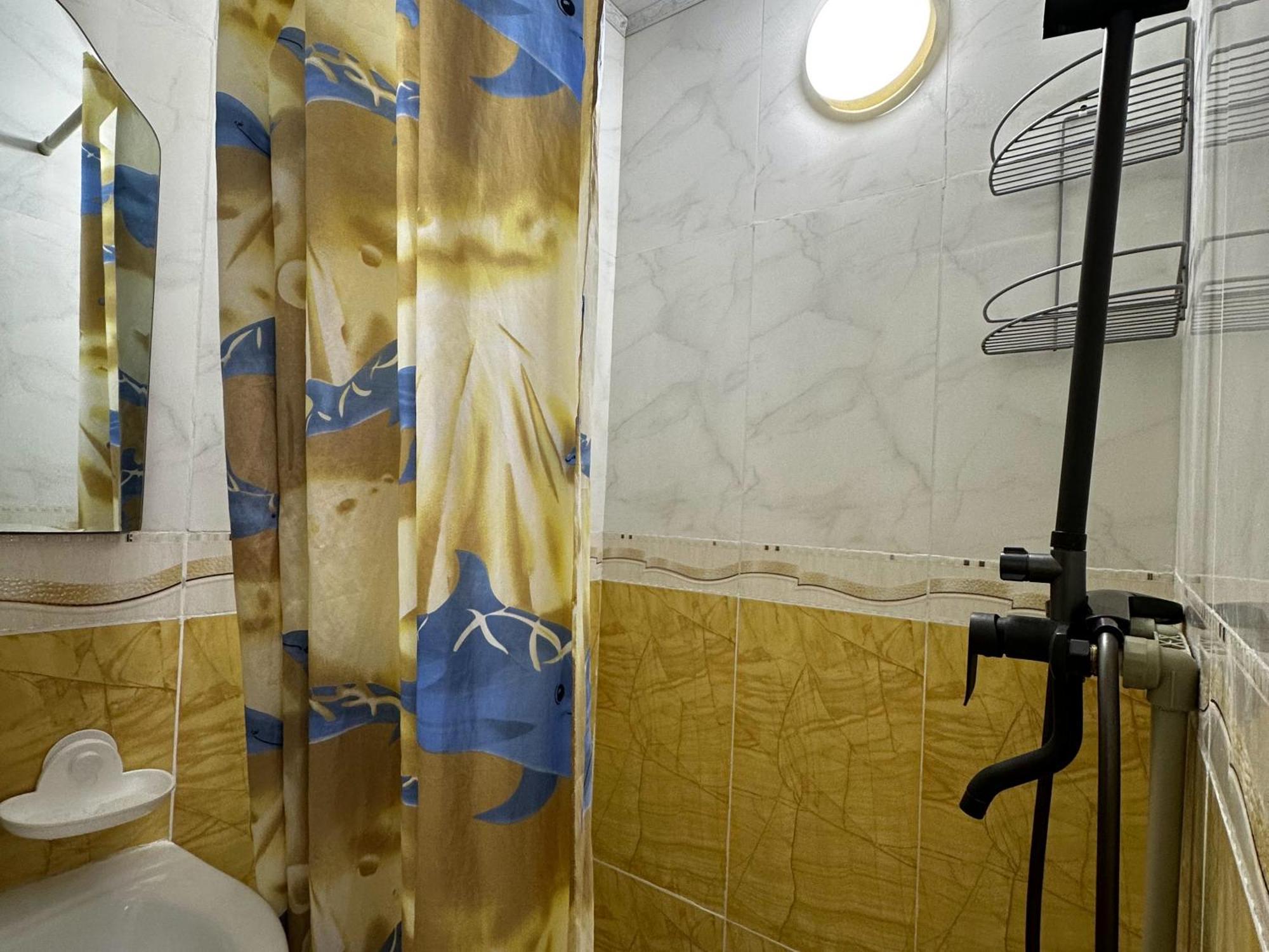 Mini Pansionat Kalinka Cholpon-Ata Bagian luar foto