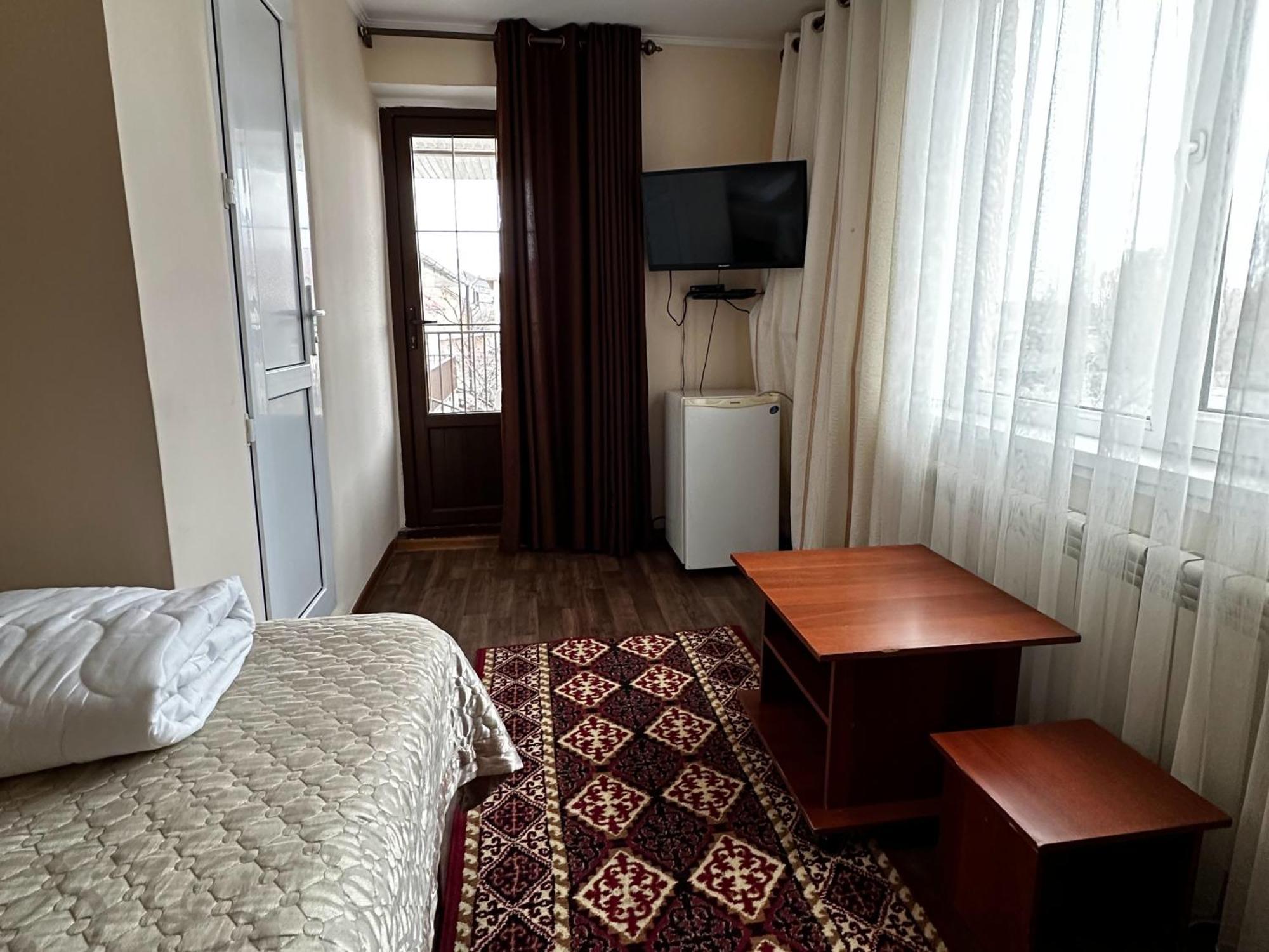 Mini Pansionat Kalinka Cholpon-Ata Bagian luar foto