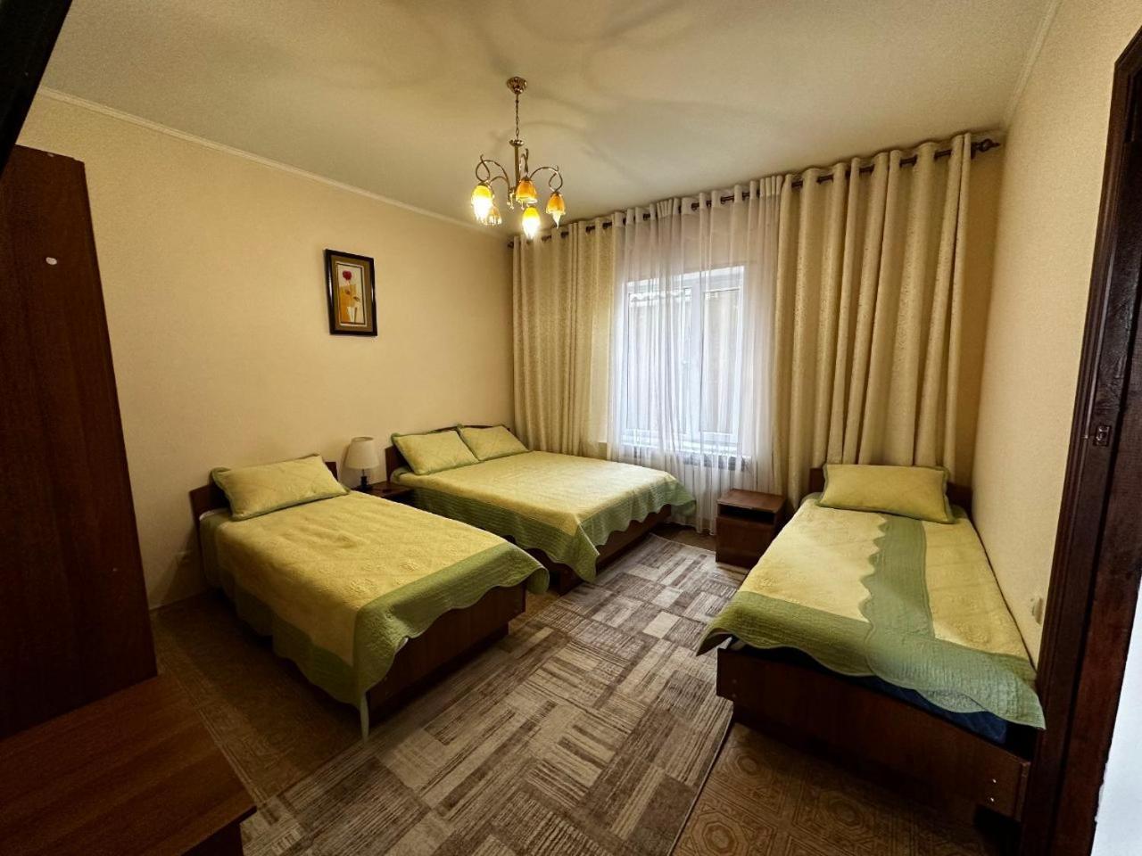 Mini Pansionat Kalinka Cholpon-Ata Bagian luar foto