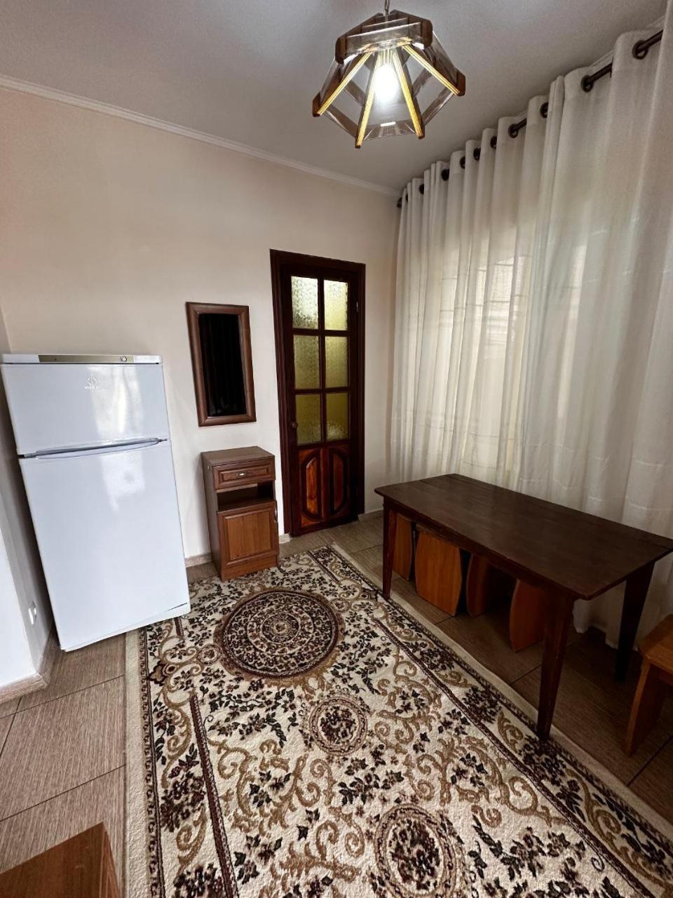 Mini Pansionat Kalinka Cholpon-Ata Bagian luar foto