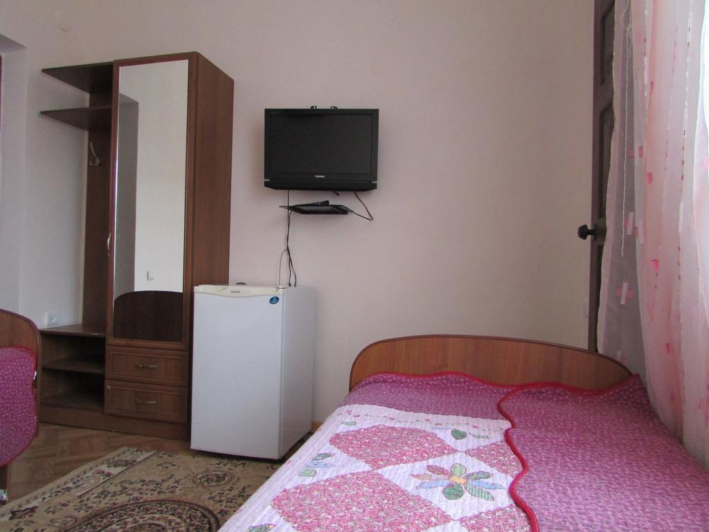 Mini Pansionat Kalinka Cholpon-Ata Bagian luar foto