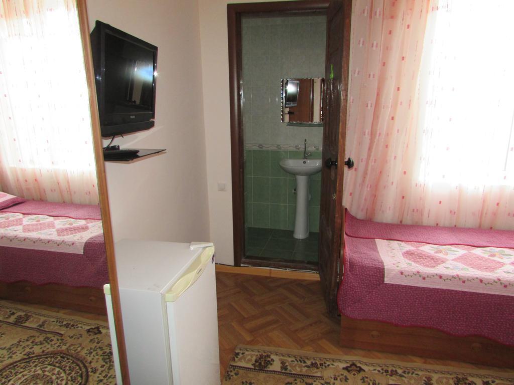Mini Pansionat Kalinka Cholpon-Ata Bagian luar foto