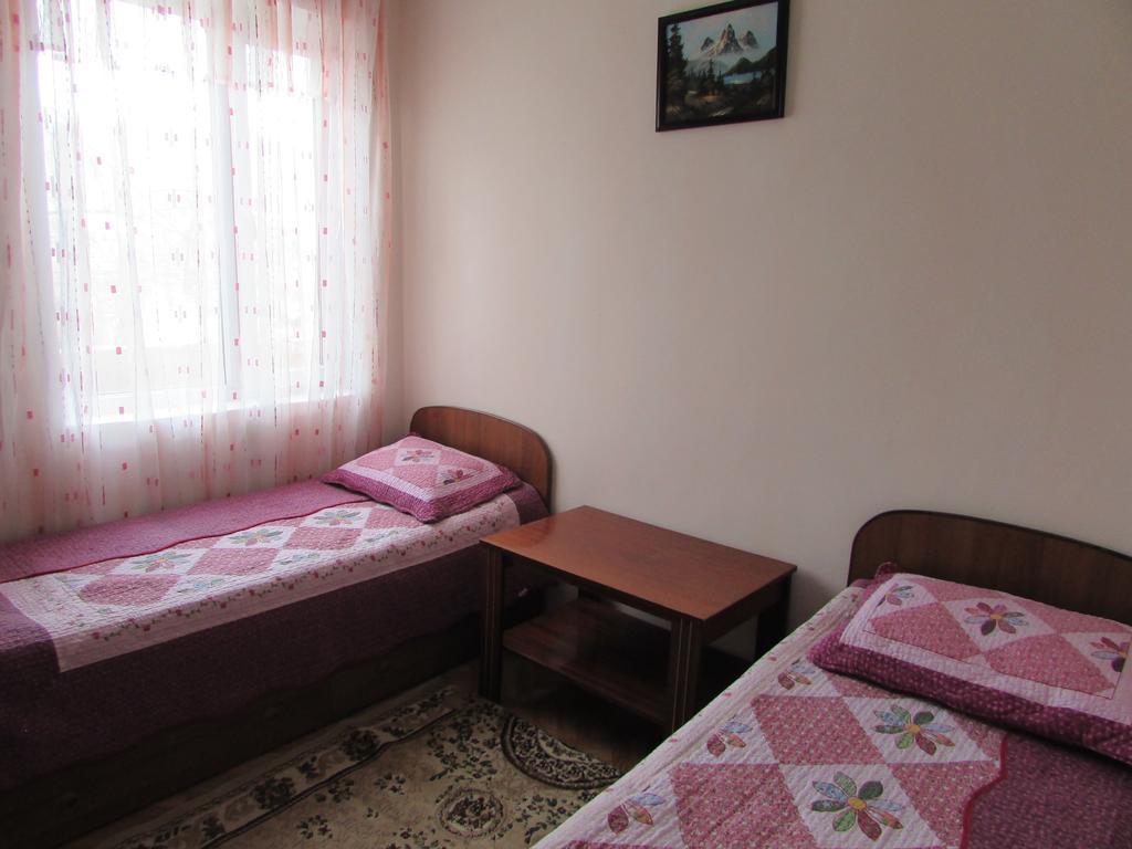 Mini Pansionat Kalinka Cholpon-Ata Bagian luar foto