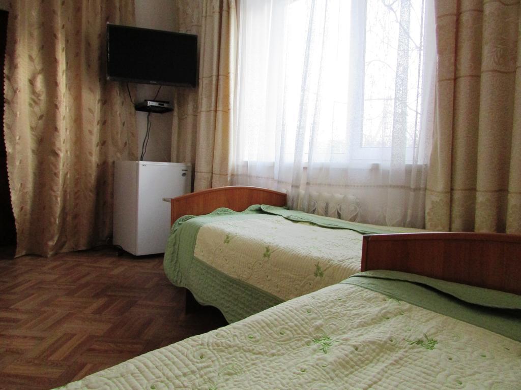 Mini Pansionat Kalinka Cholpon-Ata Bagian luar foto