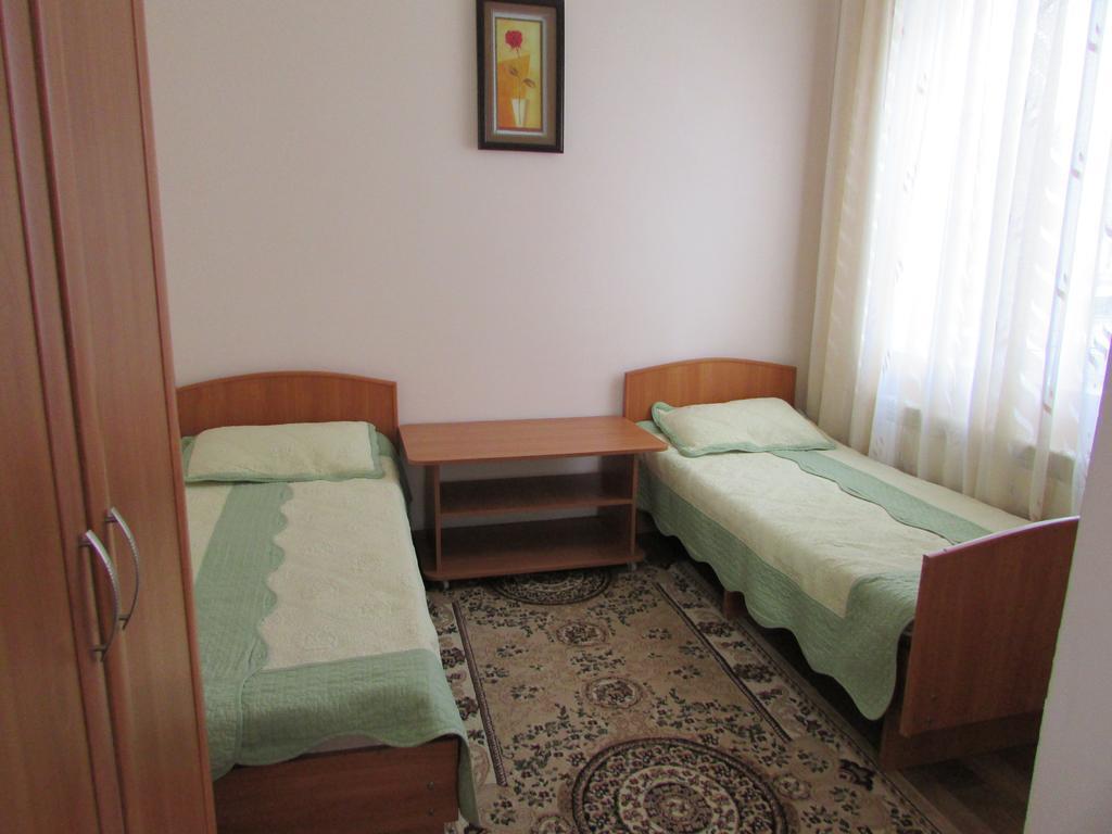 Mini Pansionat Kalinka Cholpon-Ata Bagian luar foto