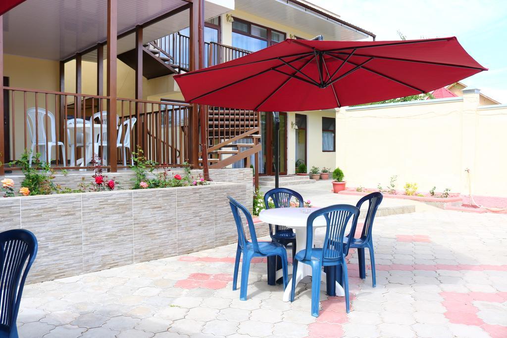 Mini Pansionat Kalinka Cholpon-Ata Bagian luar foto