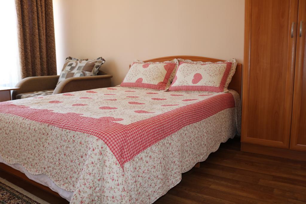 Mini Pansionat Kalinka Cholpon-Ata Bagian luar foto