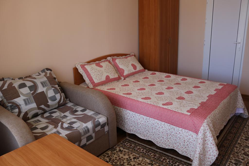 Mini Pansionat Kalinka Cholpon-Ata Bagian luar foto
