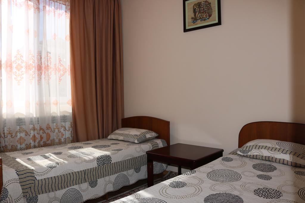 Mini Pansionat Kalinka Cholpon-Ata Bagian luar foto