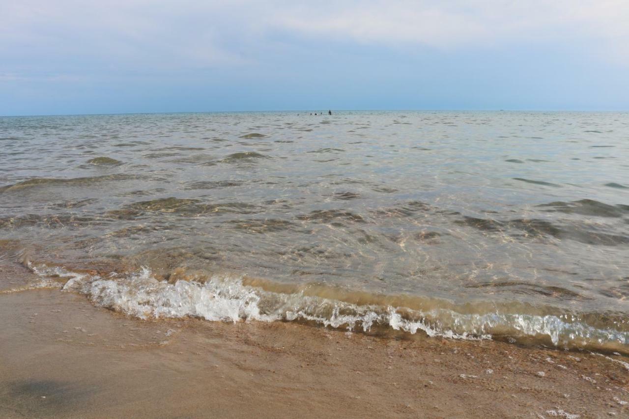 Mini Pansionat Kalinka Cholpon-Ata Bagian luar foto