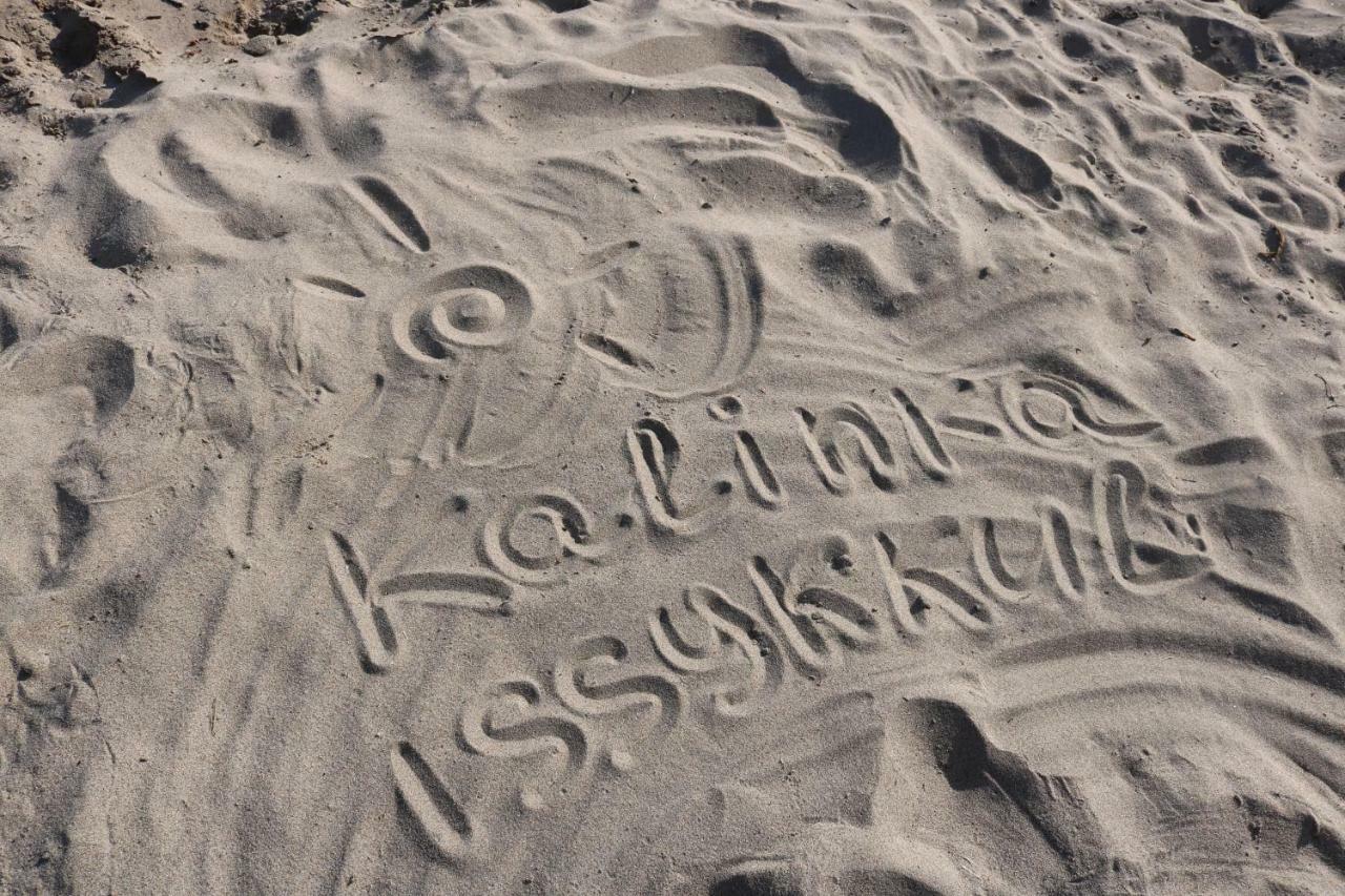 Mini Pansionat Kalinka Cholpon-Ata Bagian luar foto