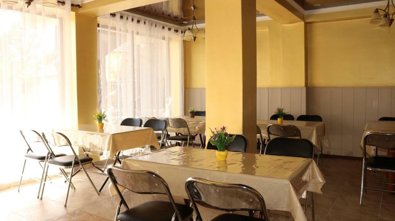 Mini Pansionat Kalinka Cholpon-Ata Bagian luar foto