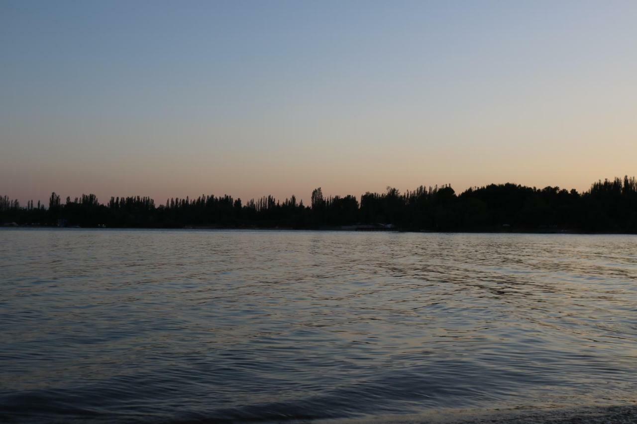 Mini Pansionat Kalinka Cholpon-Ata Bagian luar foto